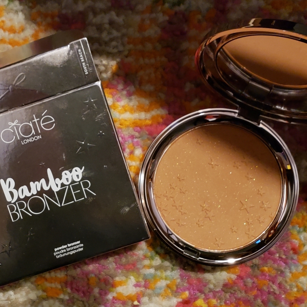 Ciate bronzer. In South Beach. Brand new